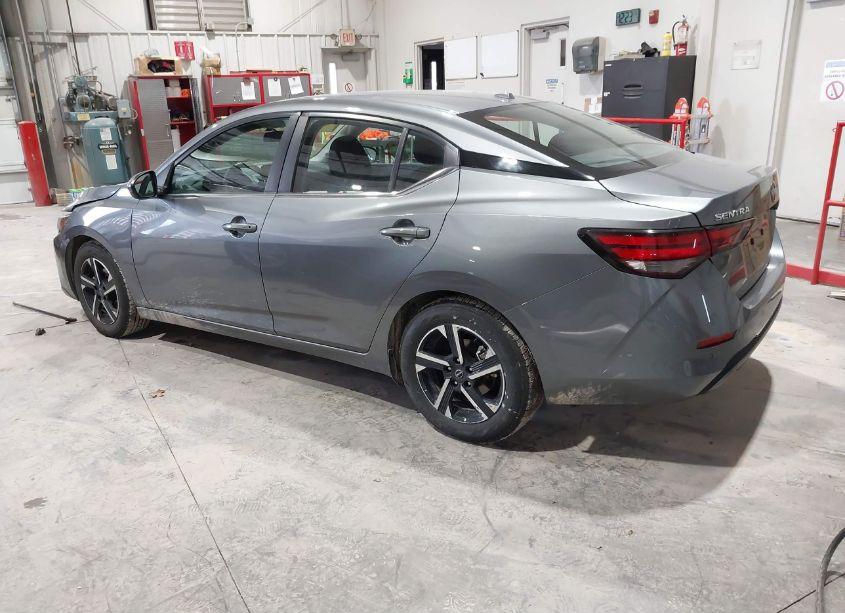 Photo 3 of 2024 Nissan Sentra SV XTRONIC CVT (VIN 3N1AB8CV1RY233105)