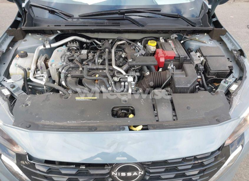 Photo 10 of 2024 Nissan Sentra SV XTRONIC CVT (VIN 3N1AB8CV1RY240264)