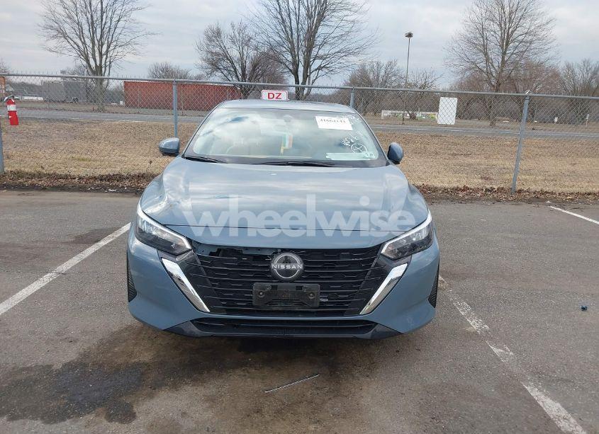 Photo 12 of 2024 Nissan Sentra SV XTRONIC CVT (VIN 3N1AB8CV1RY240264)