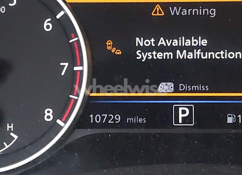 Photo 15 of 2024 Nissan Sentra SV XTRONIC CVT (VIN 3N1AB8CV1RY240264)