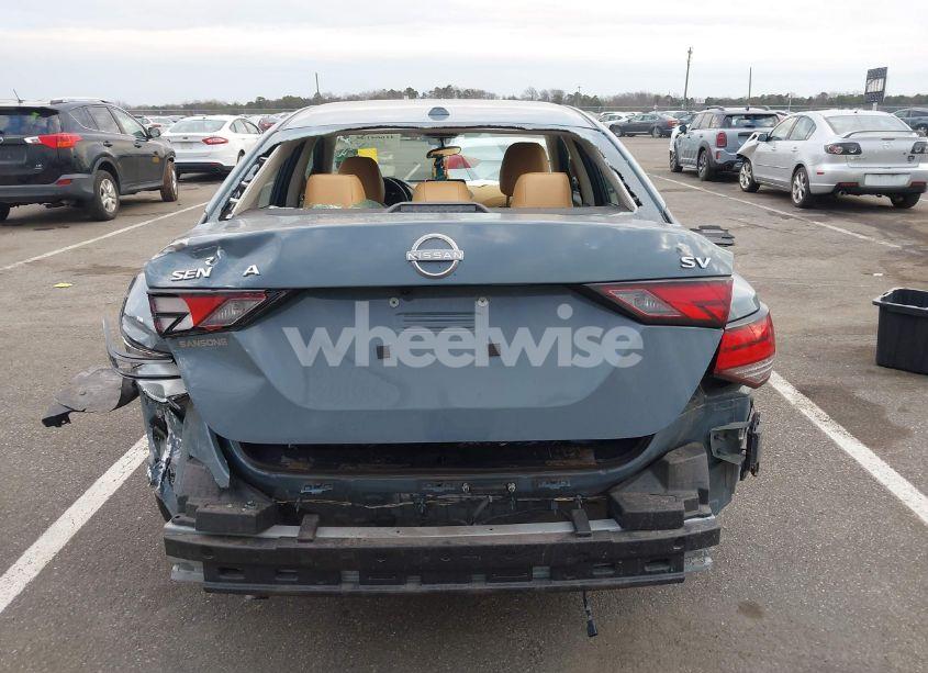 Photo 16 of 2024 Nissan Sentra SV XTRONIC CVT (VIN 3N1AB8CV1RY240264)