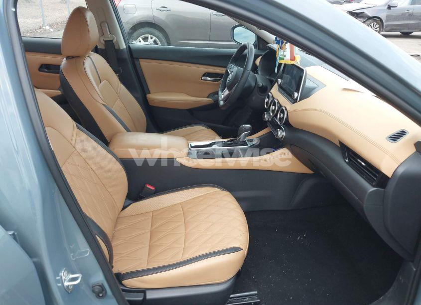 Photo 5 of 2024 Nissan Sentra SV XTRONIC CVT (VIN 3N1AB8CV1RY240264)