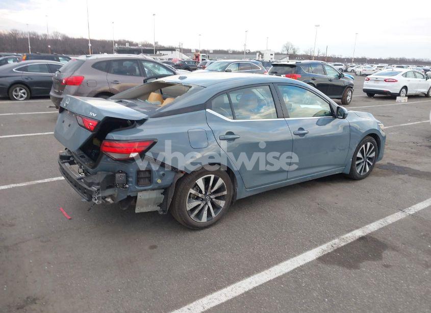 Photo 6 of 2024 Nissan Sentra SV XTRONIC CVT (VIN 3N1AB8CV1RY240264)