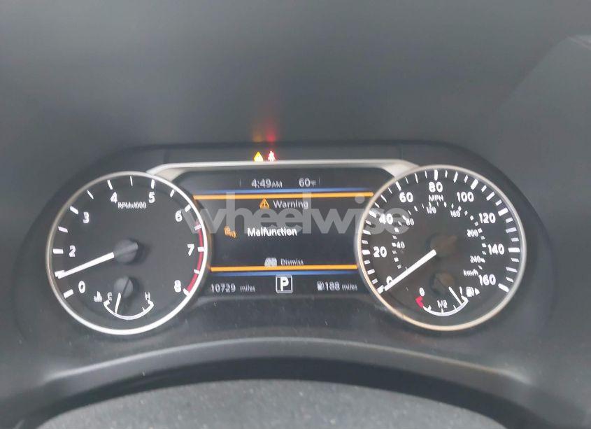 Photo 7 of 2024 Nissan Sentra SV XTRONIC CVT (VIN 3N1AB8CV1RY240264)