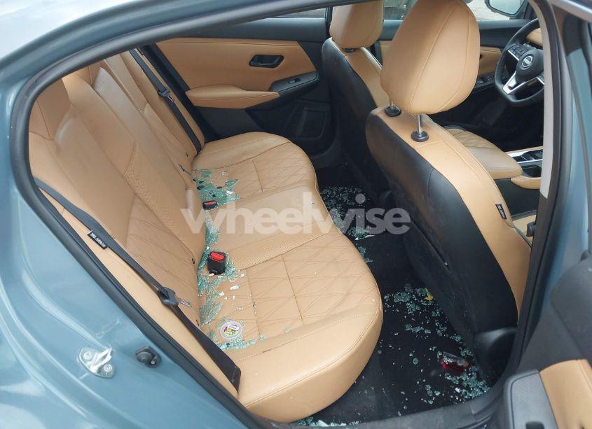 Photo 8 of 2024 Nissan Sentra SV XTRONIC CVT (VIN 3N1AB8CV1RY240264)