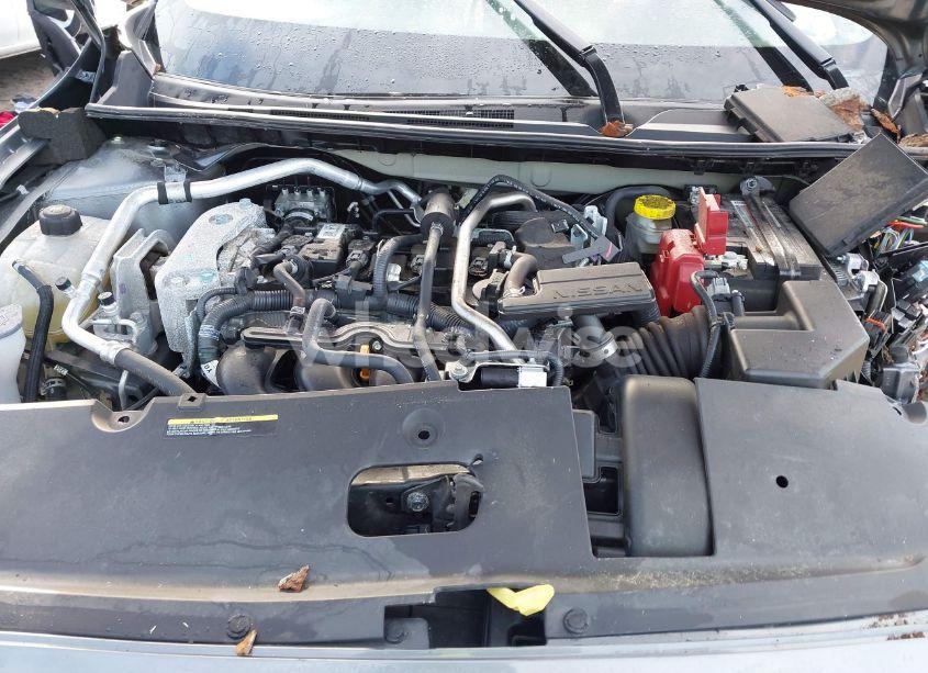 Photo 10 of 2024 Nissan Sentra SV XTRONIC CVT (VIN 3N1AB8CV1RY244427)