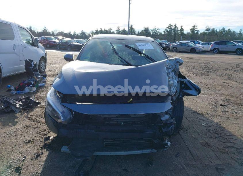 Photo 13 of 2024 Nissan Sentra SV XTRONIC CVT (VIN 3N1AB8CV1RY244427)