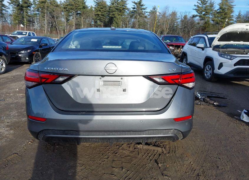 Photo 17 of 2024 Nissan Sentra SV XTRONIC CVT (VIN 3N1AB8CV1RY244427)