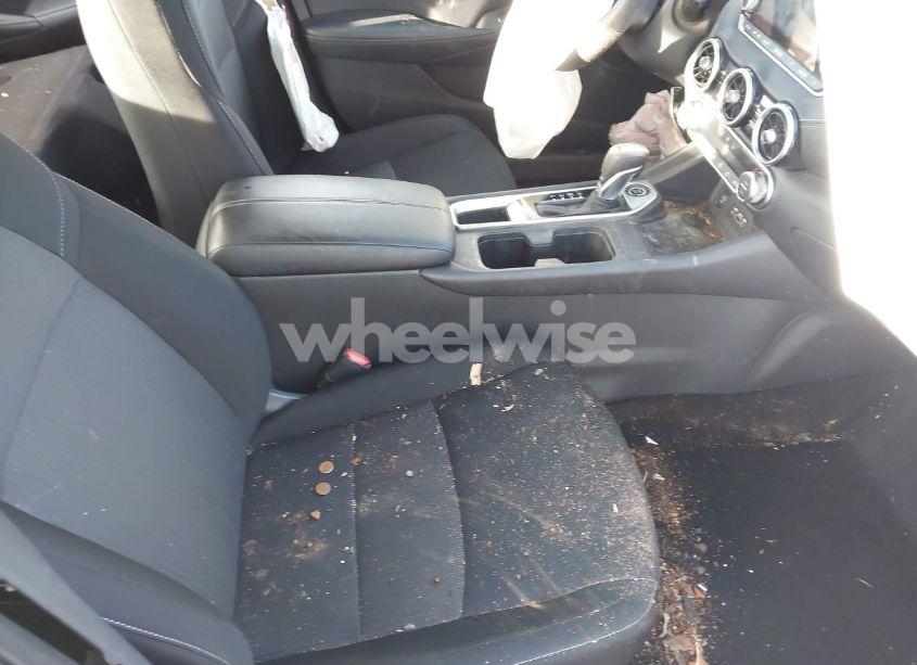 Photo 5 of 2024 Nissan Sentra SV XTRONIC CVT (VIN 3N1AB8CV1RY244427)