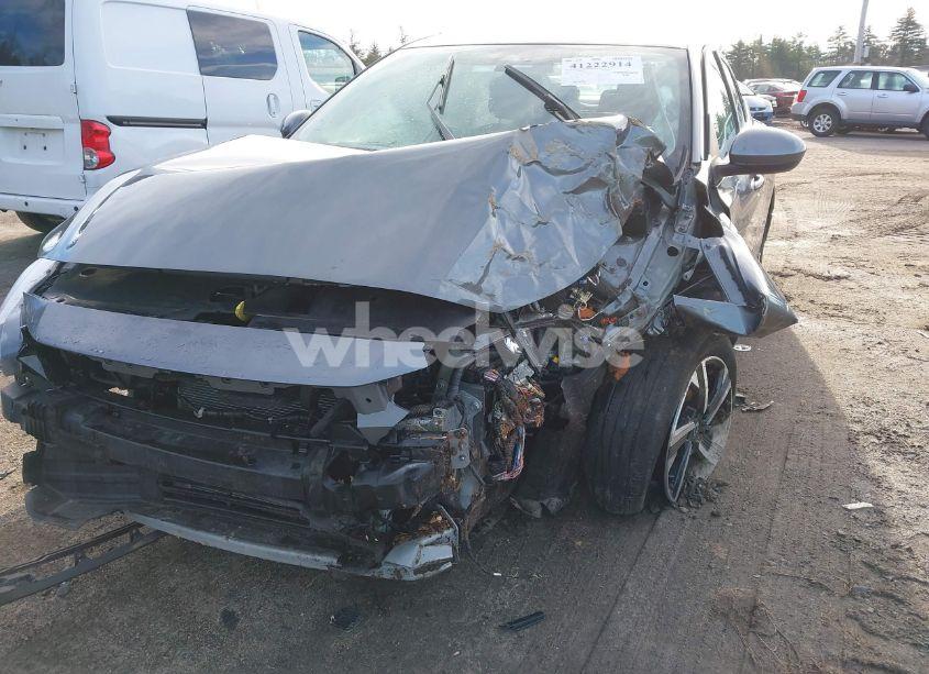 Photo 6 of 2024 Nissan Sentra SV XTRONIC CVT (VIN 3N1AB8CV1RY244427)