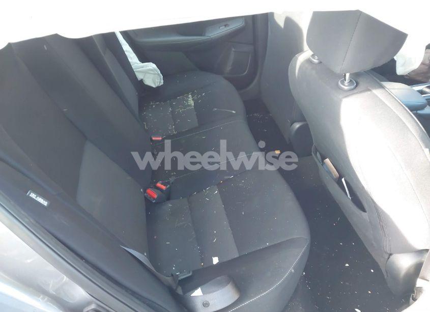 Photo 8 of 2024 Nissan Sentra SV XTRONIC CVT (VIN 3N1AB8CV1RY244427)