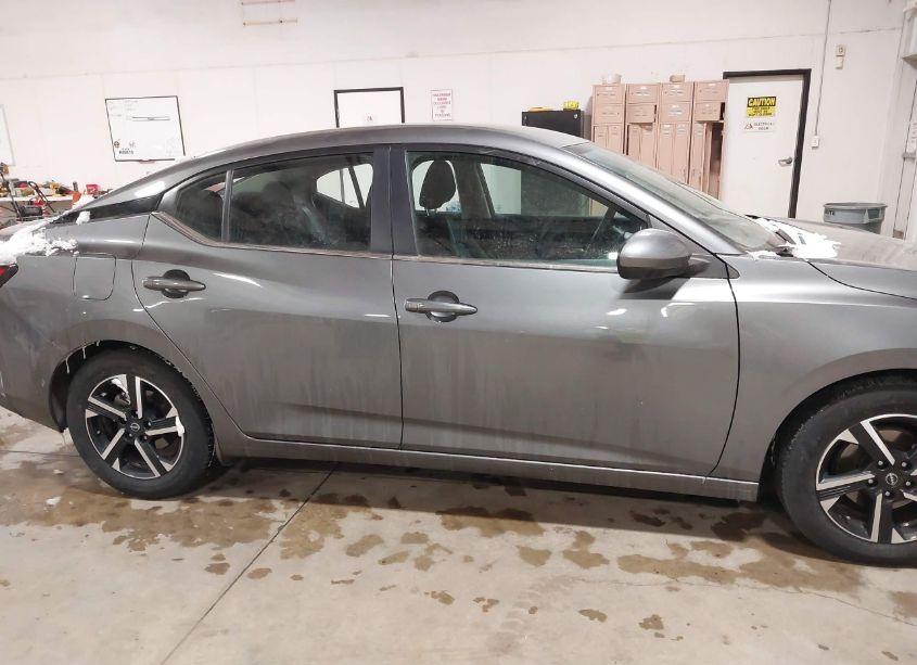 Photo 13 of 2024 Nissan Sentra SV XTRONIC CVT (VIN 3N1AB8CV1RY252737)