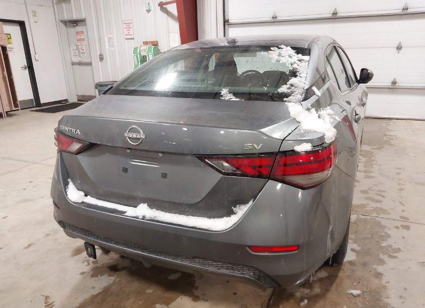 Photo 16 of 2024 Nissan Sentra SV XTRONIC CVT (VIN 3N1AB8CV1RY252737)