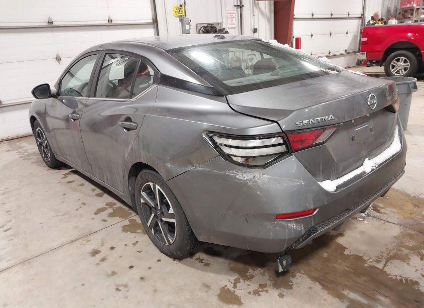 Photo 3 of 2024 Nissan Sentra SV XTRONIC CVT (VIN 3N1AB8CV1RY252737)