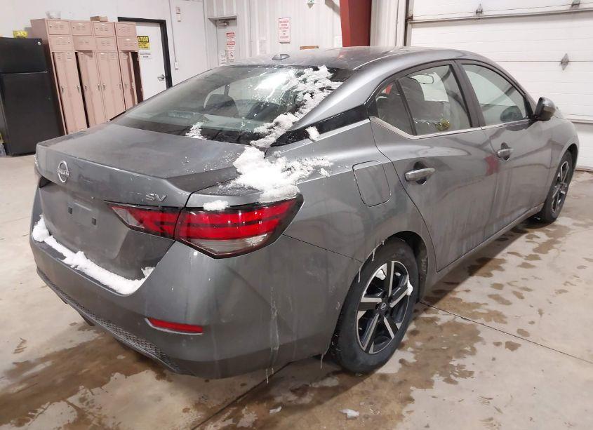 Photo 4 of 2024 Nissan Sentra SV XTRONIC CVT (VIN 3N1AB8CV1RY252737)