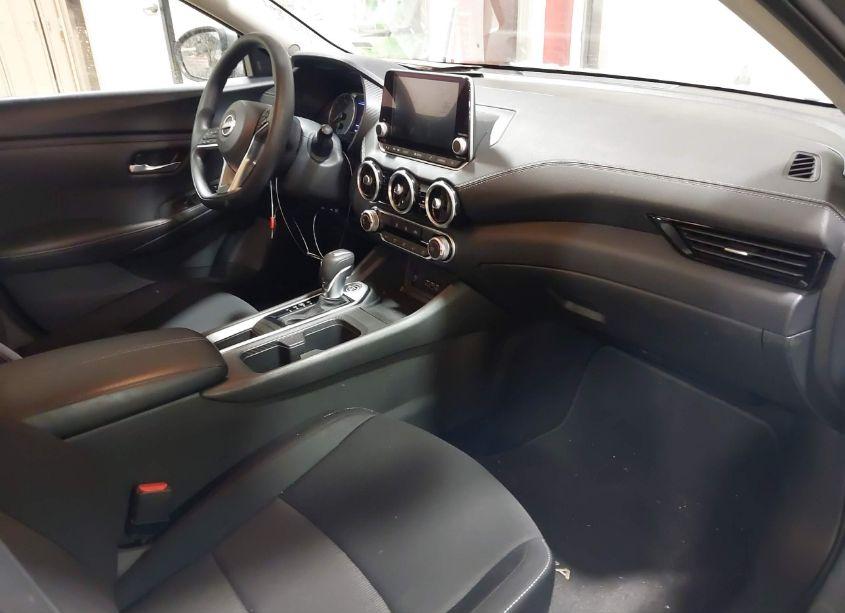 Photo 5 of 2024 Nissan Sentra SV XTRONIC CVT (VIN 3N1AB8CV1RY252737)