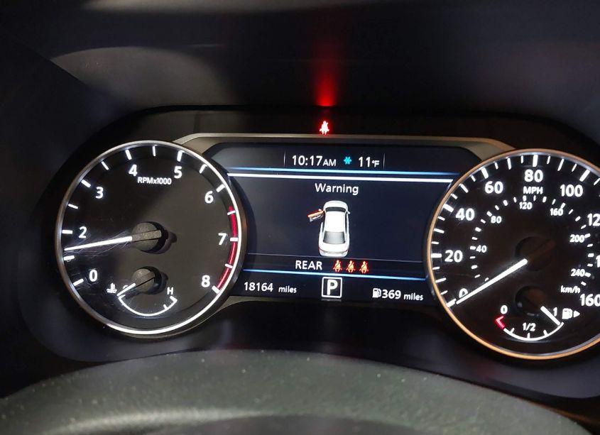 Photo 7 of 2024 Nissan Sentra SV XTRONIC CVT (VIN 3N1AB8CV1RY252737)