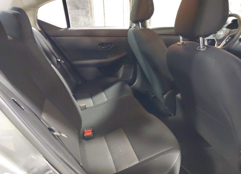 Photo 8 of 2024 Nissan Sentra SV XTRONIC CVT (VIN 3N1AB8CV1RY252737)