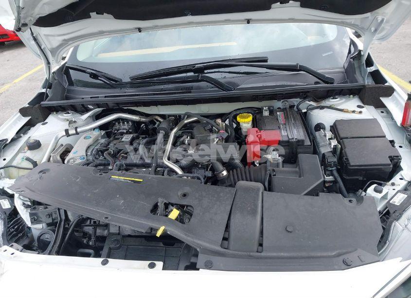 Photo 10 of 2024 Nissan Sentra SV XTRONIC CVT (VIN 3N1AB8CV1RY254455)