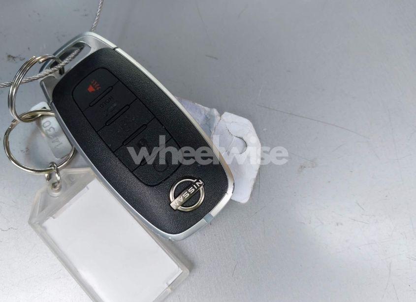 Photo 11 of 2024 Nissan Sentra SV XTRONIC CVT (VIN 3N1AB8CV1RY254455)