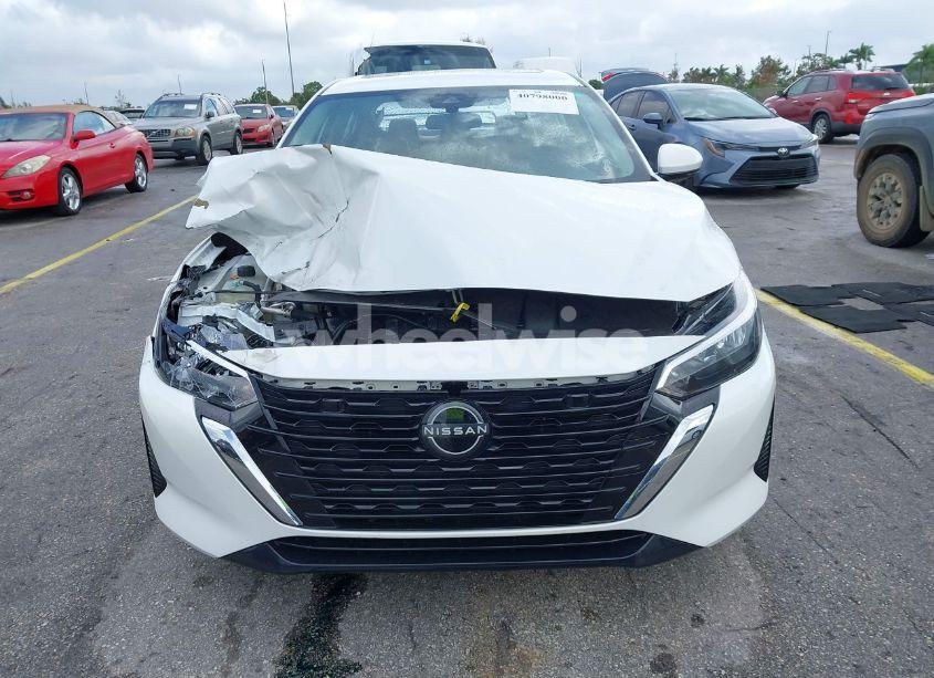 Photo 12 of 2024 Nissan Sentra SV XTRONIC CVT (VIN 3N1AB8CV1RY254455)