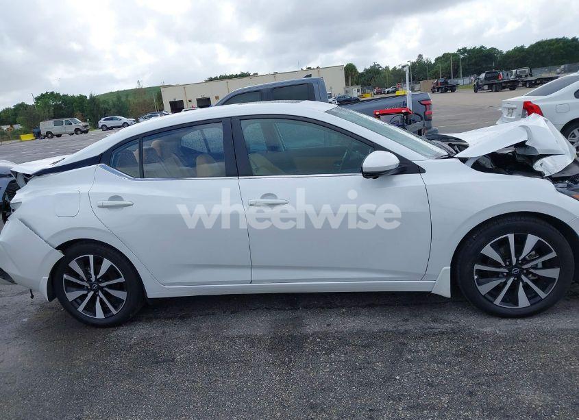 Photo 13 of 2024 Nissan Sentra SV XTRONIC CVT (VIN 3N1AB8CV1RY254455)