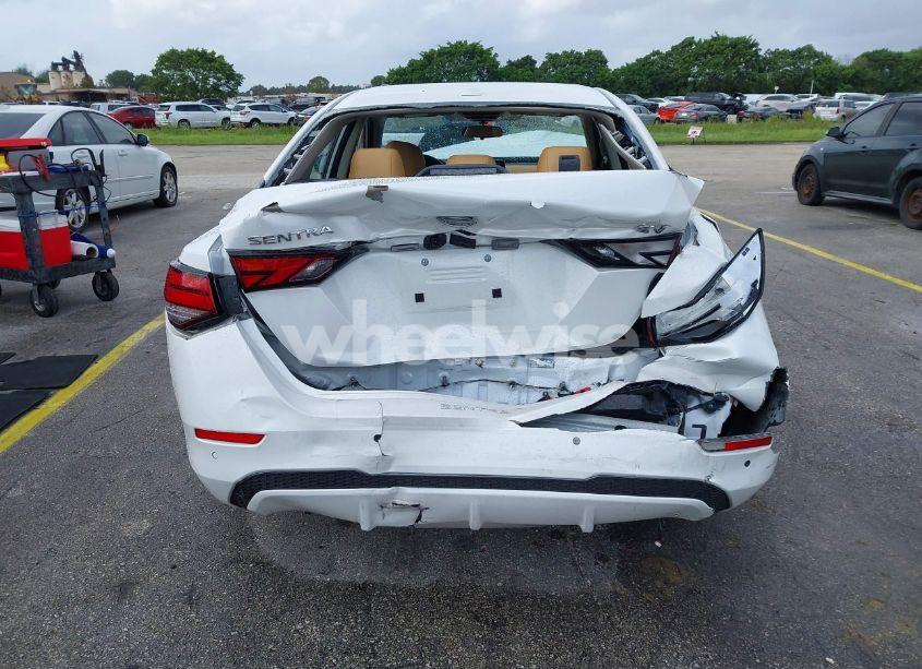 Photo 16 of 2024 Nissan Sentra SV XTRONIC CVT (VIN 3N1AB8CV1RY254455)