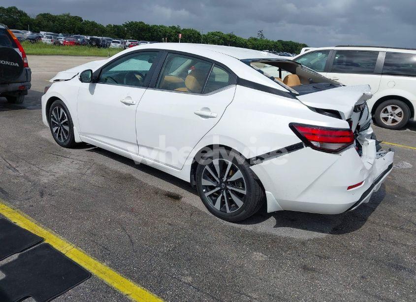 Photo 3 of 2024 Nissan Sentra SV XTRONIC CVT (VIN 3N1AB8CV1RY254455)