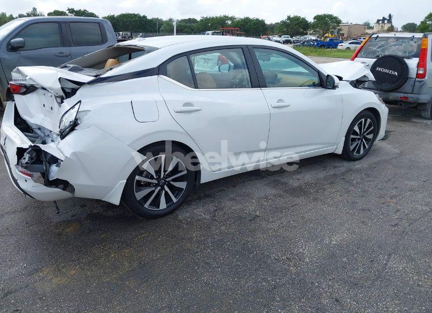 Photo 4 of 2024 Nissan Sentra SV XTRONIC CVT (VIN 3N1AB8CV1RY254455)