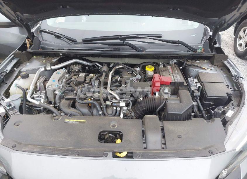 Photo 10 of 2024 Nissan Sentra SV XTRONIC CVT (VIN 3N1AB8CV1RY261972)