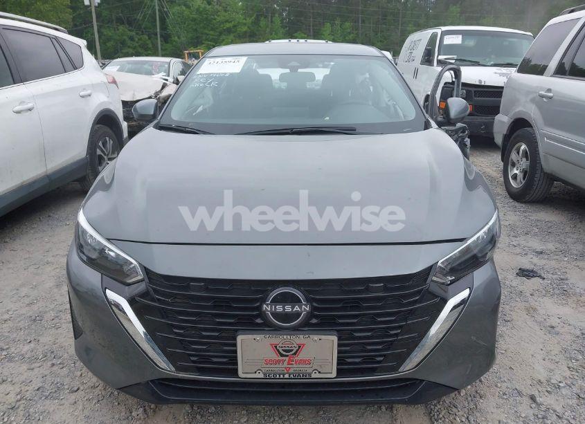 Photo 12 of 2024 Nissan Sentra SV XTRONIC CVT (VIN 3N1AB8CV1RY261972)