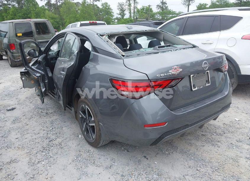 Photo 3 of 2024 Nissan Sentra SV XTRONIC CVT (VIN 3N1AB8CV1RY261972)