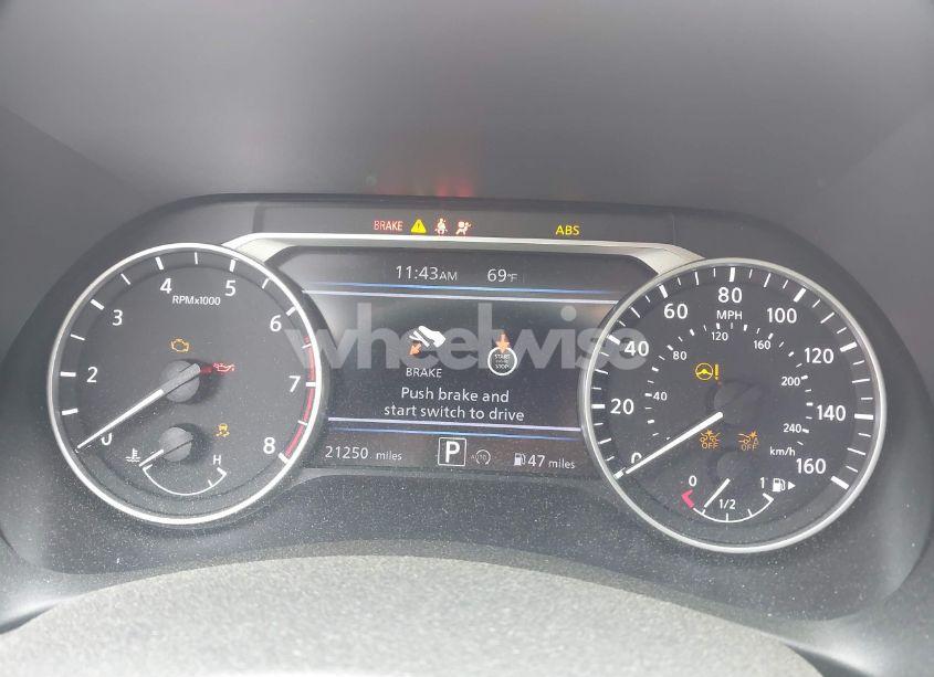 Photo 7 of 2024 Nissan Sentra SV XTRONIC CVT (VIN 3N1AB8CV1RY261972)