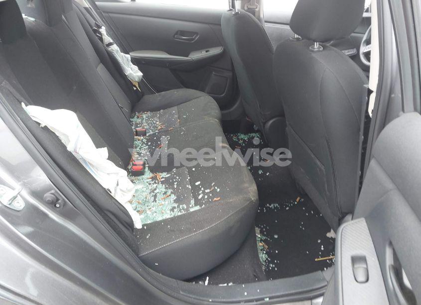 Photo 8 of 2024 Nissan Sentra SV XTRONIC CVT (VIN 3N1AB8CV1RY261972)