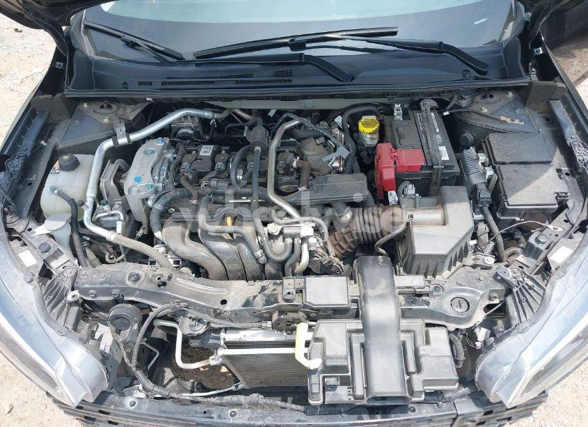 Photo 10 of 2024 Nissan Sentra SV XTRONIC CVT (VIN 3N1AB8CV1RY265603)