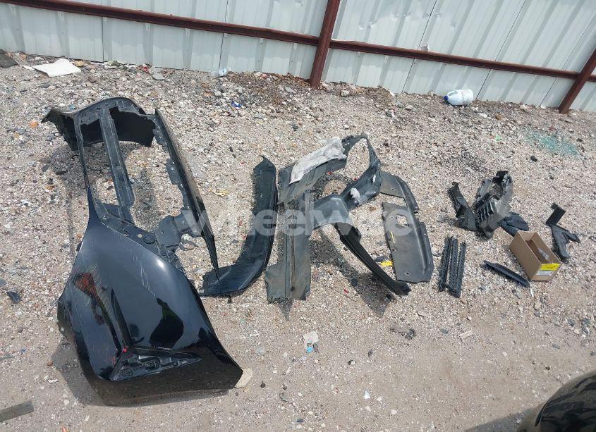 Photo 12 of 2024 Nissan Sentra SV XTRONIC CVT (VIN 3N1AB8CV1RY265603)