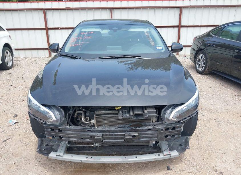 Photo 13 of 2024 Nissan Sentra SV XTRONIC CVT (VIN 3N1AB8CV1RY265603)