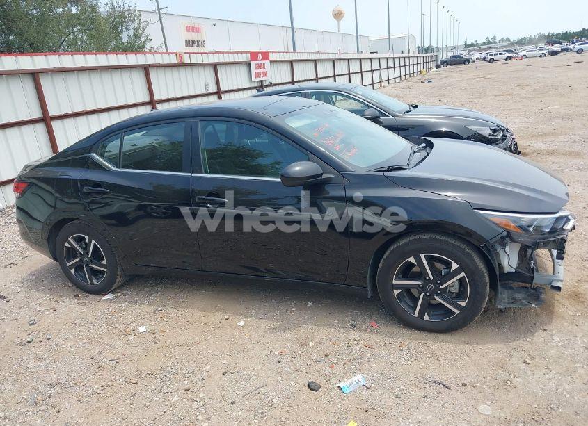 Photo 14 of 2024 Nissan Sentra SV XTRONIC CVT (VIN 3N1AB8CV1RY265603)