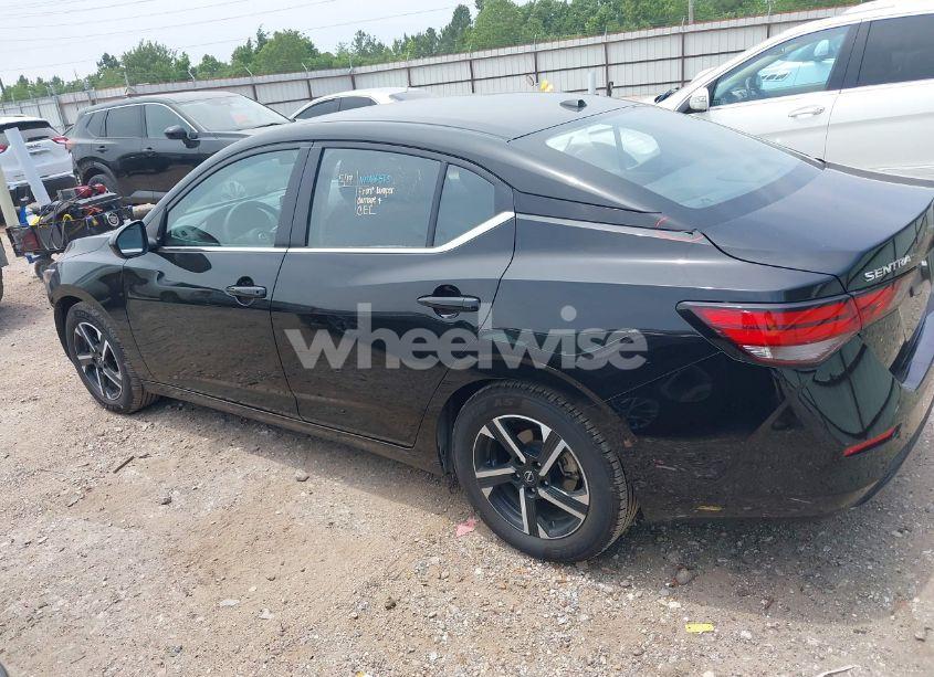 Photo 15 of 2024 Nissan Sentra SV XTRONIC CVT (VIN 3N1AB8CV1RY265603)