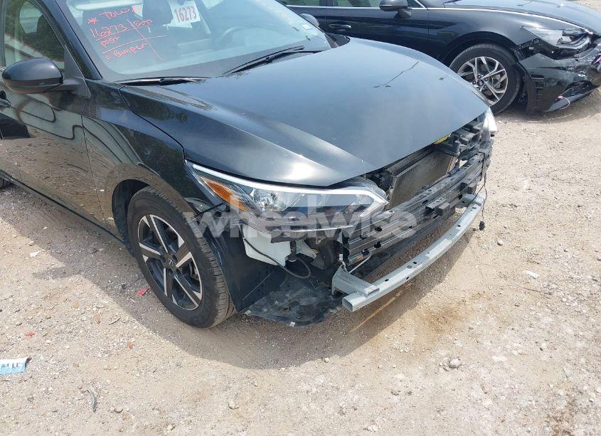 Photo 18 of 2024 Nissan Sentra SV XTRONIC CVT (VIN 3N1AB8CV1RY265603)