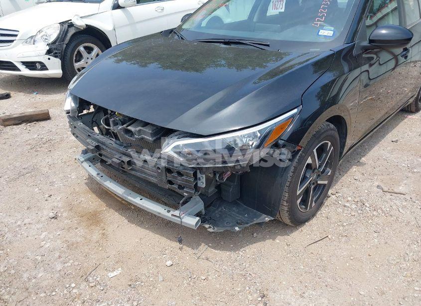 Photo 6 of 2024 Nissan Sentra SV XTRONIC CVT (VIN 3N1AB8CV1RY265603)