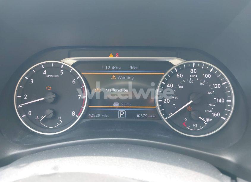 Photo 7 of 2024 Nissan Sentra SV XTRONIC CVT (VIN 3N1AB8CV1RY265603)