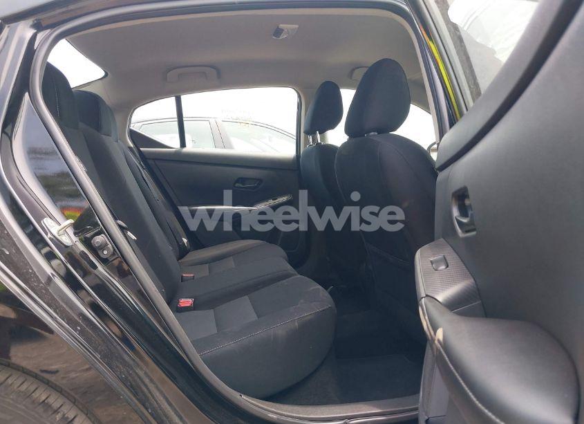 Photo 8 of 2024 Nissan Sentra SV XTRONIC CVT (VIN 3N1AB8CV1RY265603)