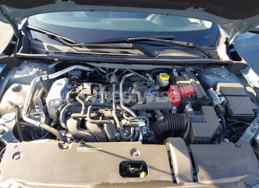 Photo 10 of 2024 Nissan Sentra SV XTRONIC CVT (VIN 3N1AB8CV1RY273152)