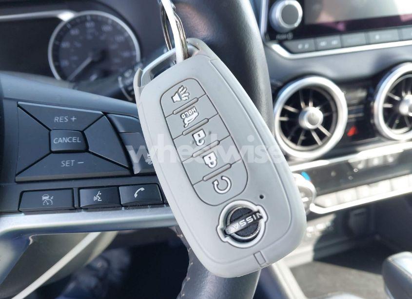 Photo 11 of 2024 Nissan Sentra SV XTRONIC CVT (VIN 3N1AB8CV1RY273152)