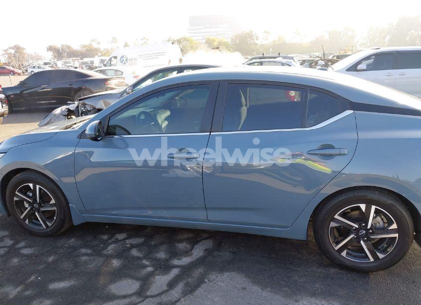 Photo 14 of 2024 Nissan Sentra SV XTRONIC CVT (VIN 3N1AB8CV1RY273152)