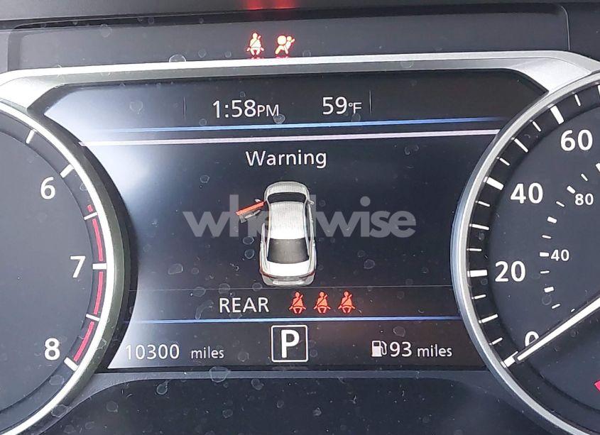 Photo 15 of 2024 Nissan Sentra SV XTRONIC CVT (VIN 3N1AB8CV1RY273152)