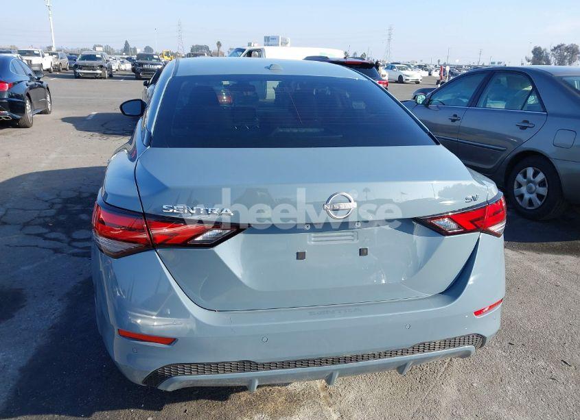 Photo 16 of 2024 Nissan Sentra SV XTRONIC CVT (VIN 3N1AB8CV1RY273152)