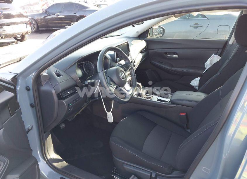 Photo 5 of 2024 Nissan Sentra SV XTRONIC CVT (VIN 3N1AB8CV1RY273152)