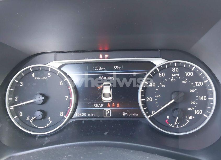 Photo 7 of 2024 Nissan Sentra SV XTRONIC CVT (VIN 3N1AB8CV1RY273152)